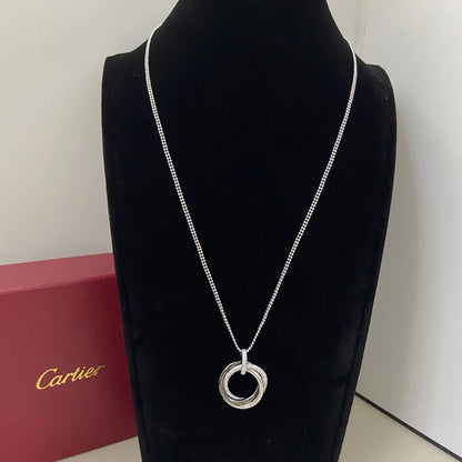 [Elite]TRINITY CERAMIC NECKLACE