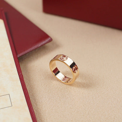[Elite]LOVE RING 5.5MM NO DIAMOND