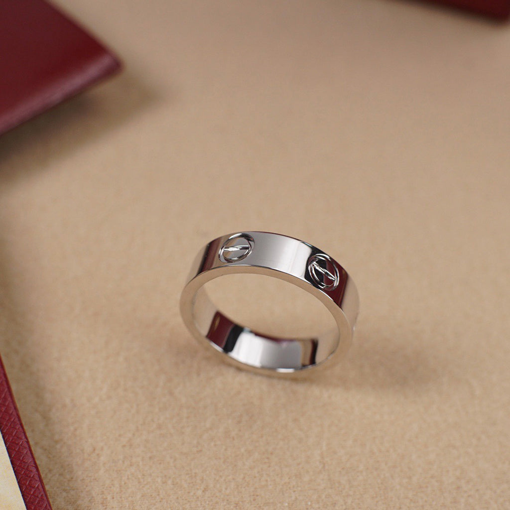 [Elite]LOVE RING 5.5MM NO DIAMOND