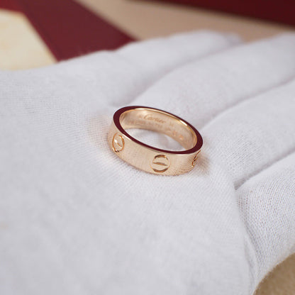 [Elite]LOVE RING 5.5MM NO DIAMOND