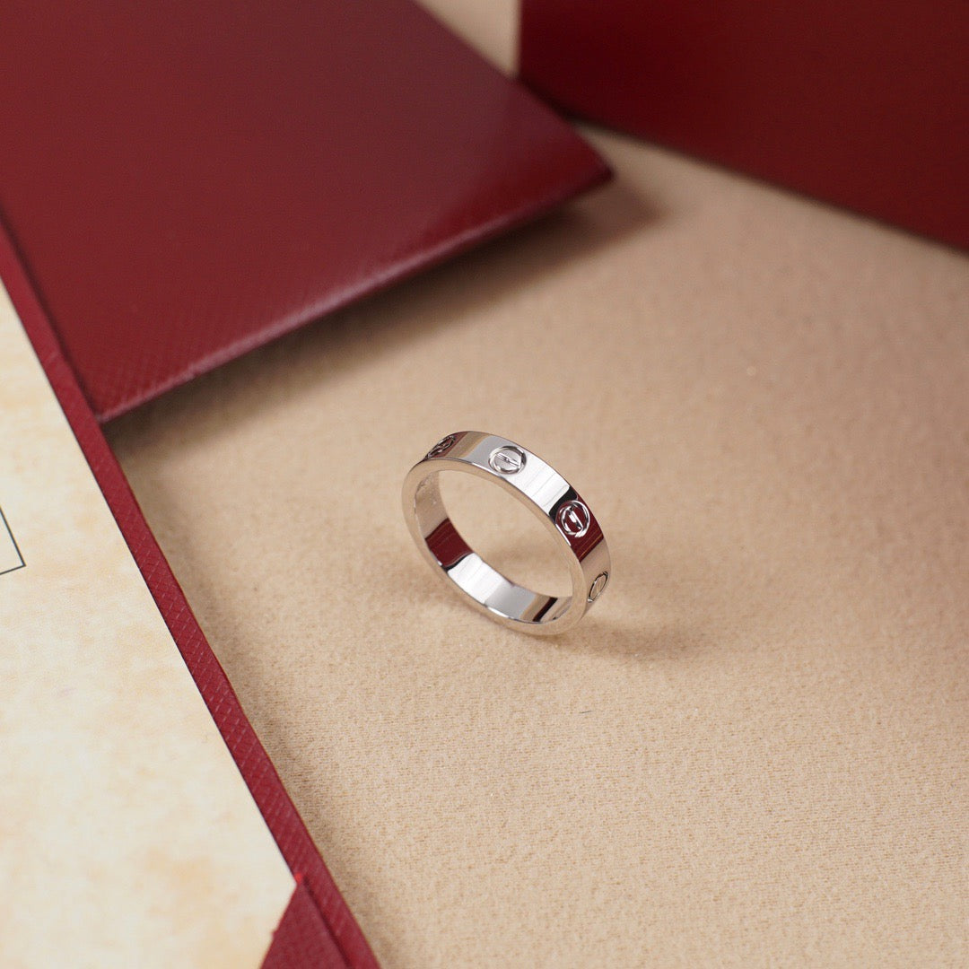 [Elite]LOVE RING 3.6 MM NO DIAMOND