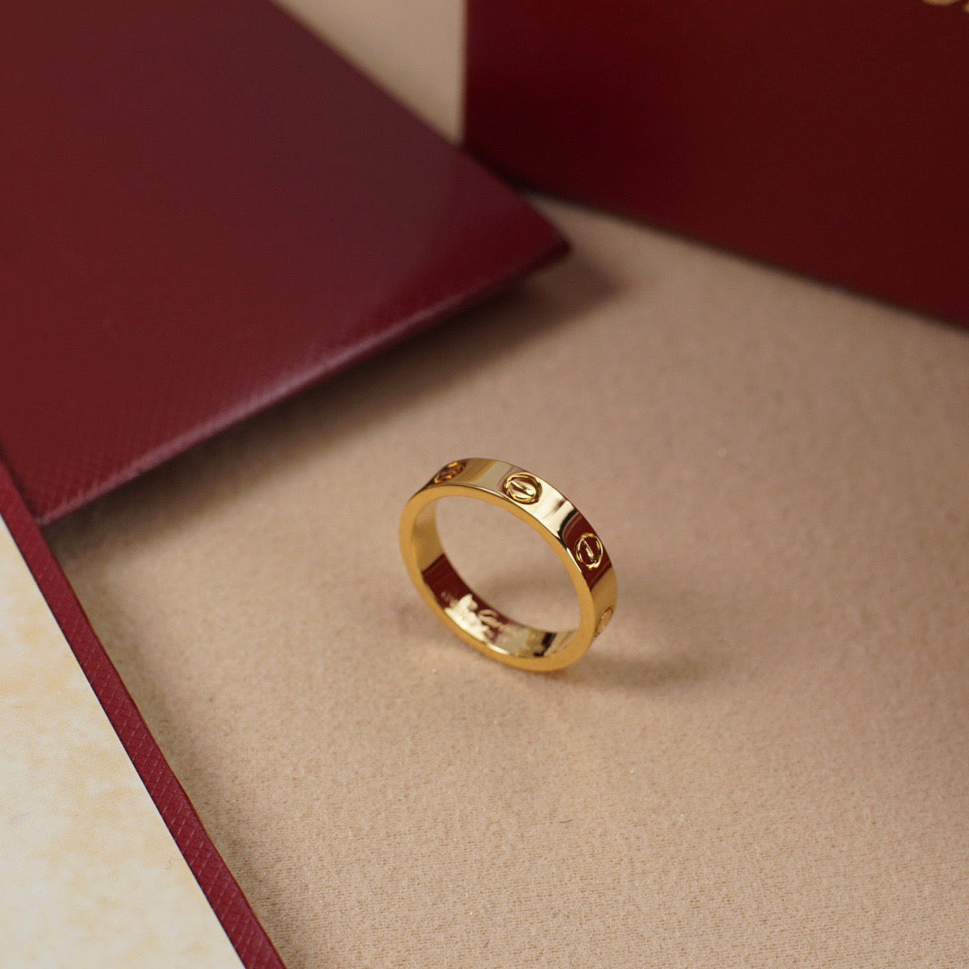 [Elite]LOVE RING 3.6 MM NO DIAMOND