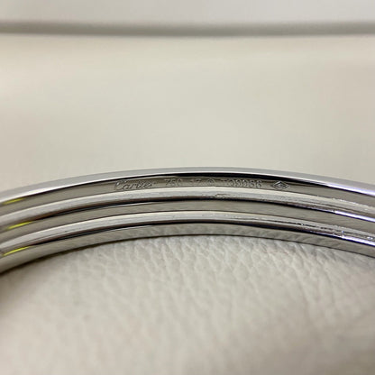 [Elite]ETINCELLE HALF-PAVED DIAMOND BRACELET