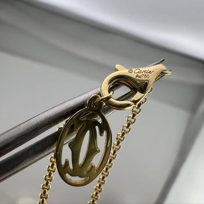 [Elite]PANTHERE FULL DIAMOND NECKLACE