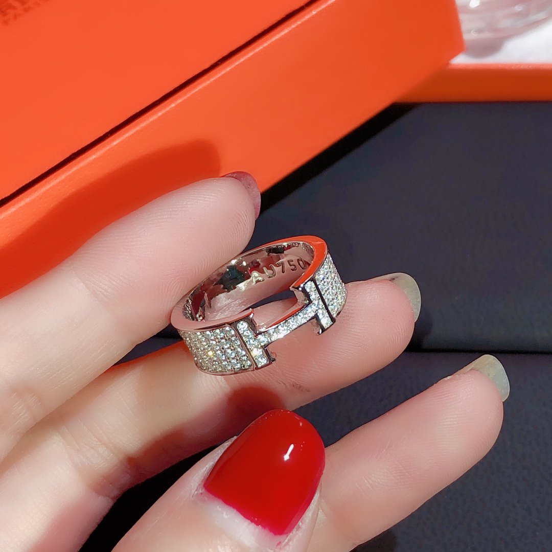 [Elite]H RING FULL DIAMOND