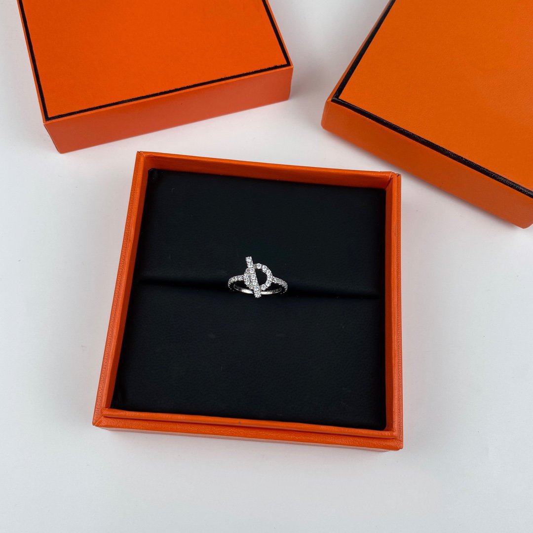 [Elite]ECHAPPEE RING SILVER DIAMOND
