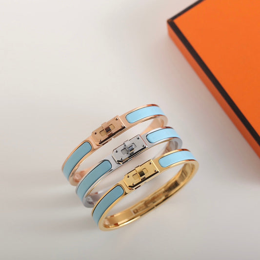 [Elite]HM KELLY CLOUD BLUE BRACELET