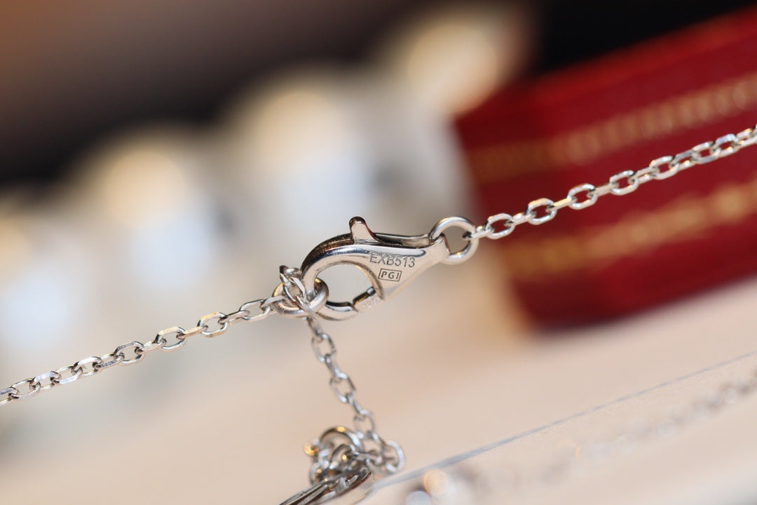 [Elite]DAMOUR DIAMOND NECKLACE