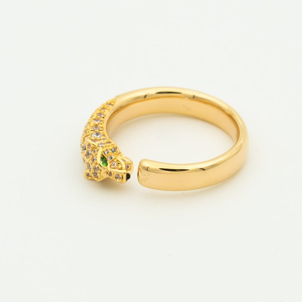 [Elite]PANTHERE RING DIAMOND 7.3MM