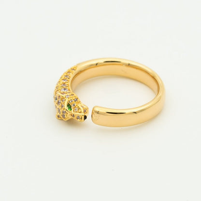 [Elite]PANTHERE RING DIAMOND 7.3MM