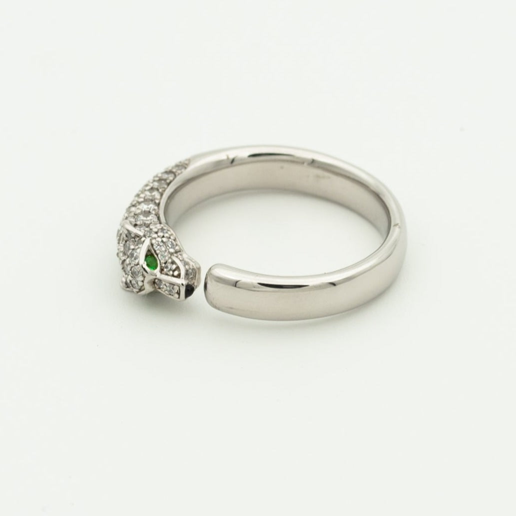 [Elite]PANTHERE RING DIAMOND 7.3MM