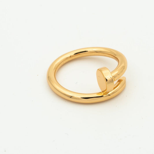 [Elite]JUSTE RING 2.65MM PINK GOLD
