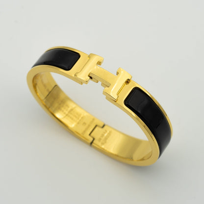 [Elite]H BLACK BRACELET