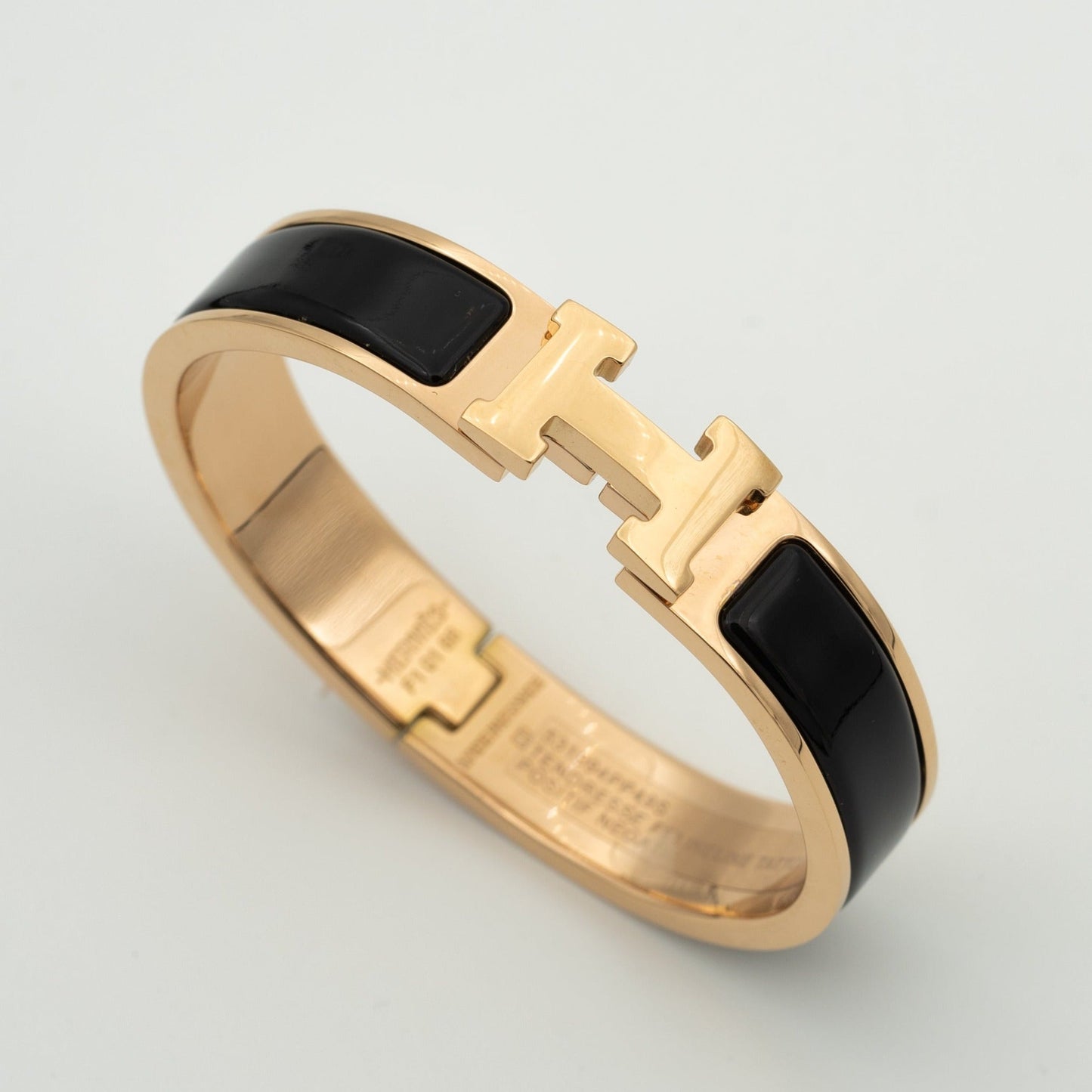 [Elite]H BLACK BRACELET