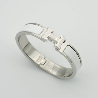 [Elite]H WHITE BRACELET