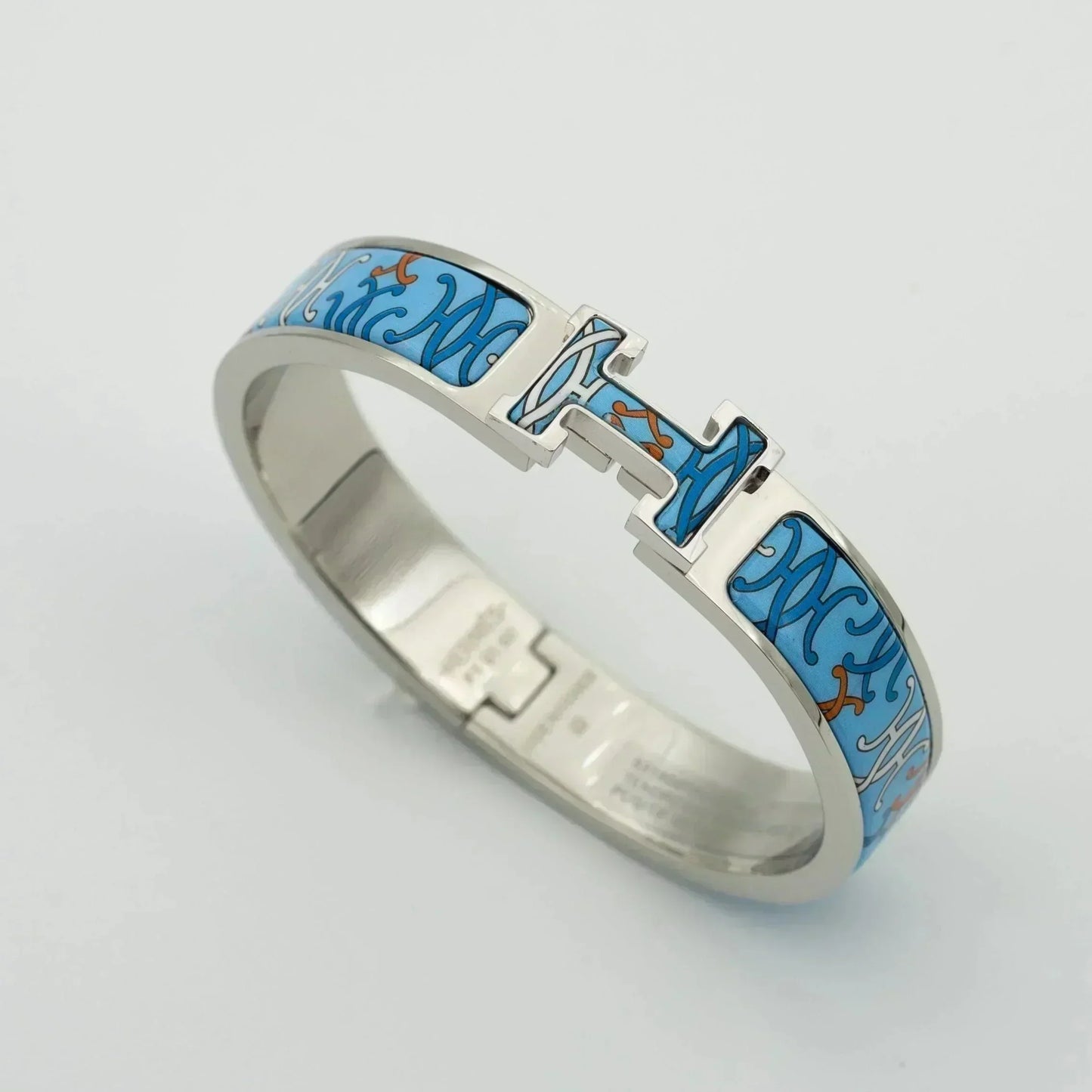 [Elite]H BRACELET BLUE MULTICOLOR