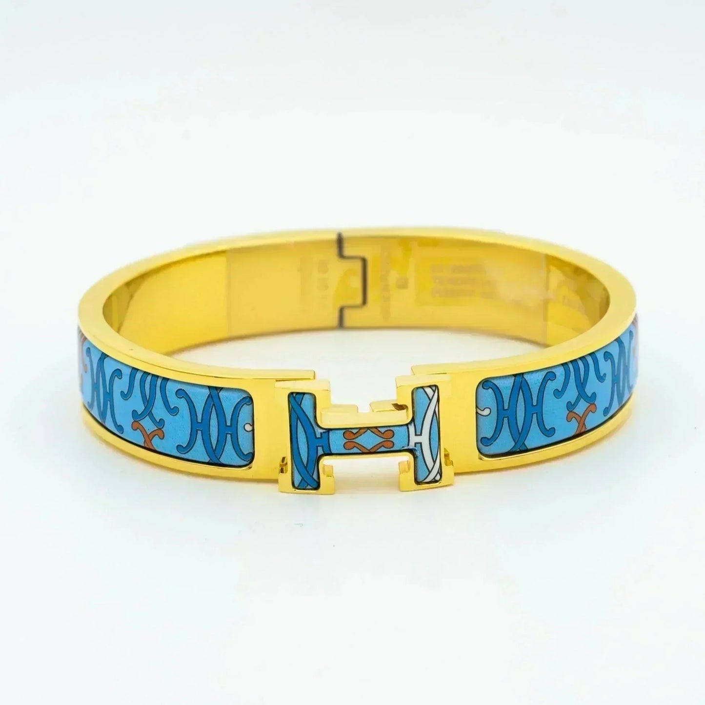 [Elite]H BRACELET BLUE MULTICOLOR
