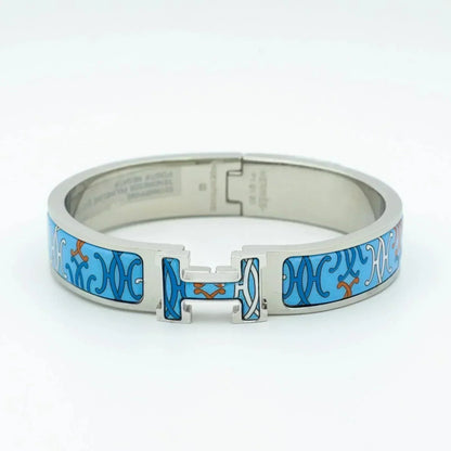 [Elite]H BRACELET BLUE MULTICOLOR