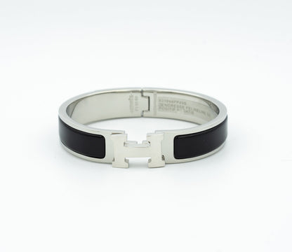[Elite]H BLACK BRACELET