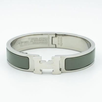 [Elite]H BRACELET BLUE GREEN 12MM