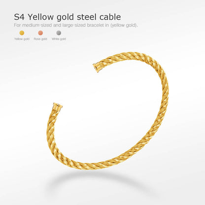 [Elite]FORCE SERIES BRACELET CABLES 50 CHOICES (DIY SELECTION)