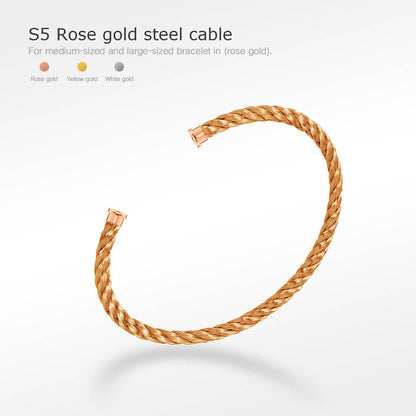 [Elite]FORCE SERIES BRACELET CABLES 50 CHOICES (DIY SELECTION)