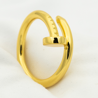 [Elite]JUSTE RING 2.65MM GOLD
