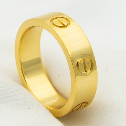 [Elite]LOVE RING 5.5MM NO DIAMOND