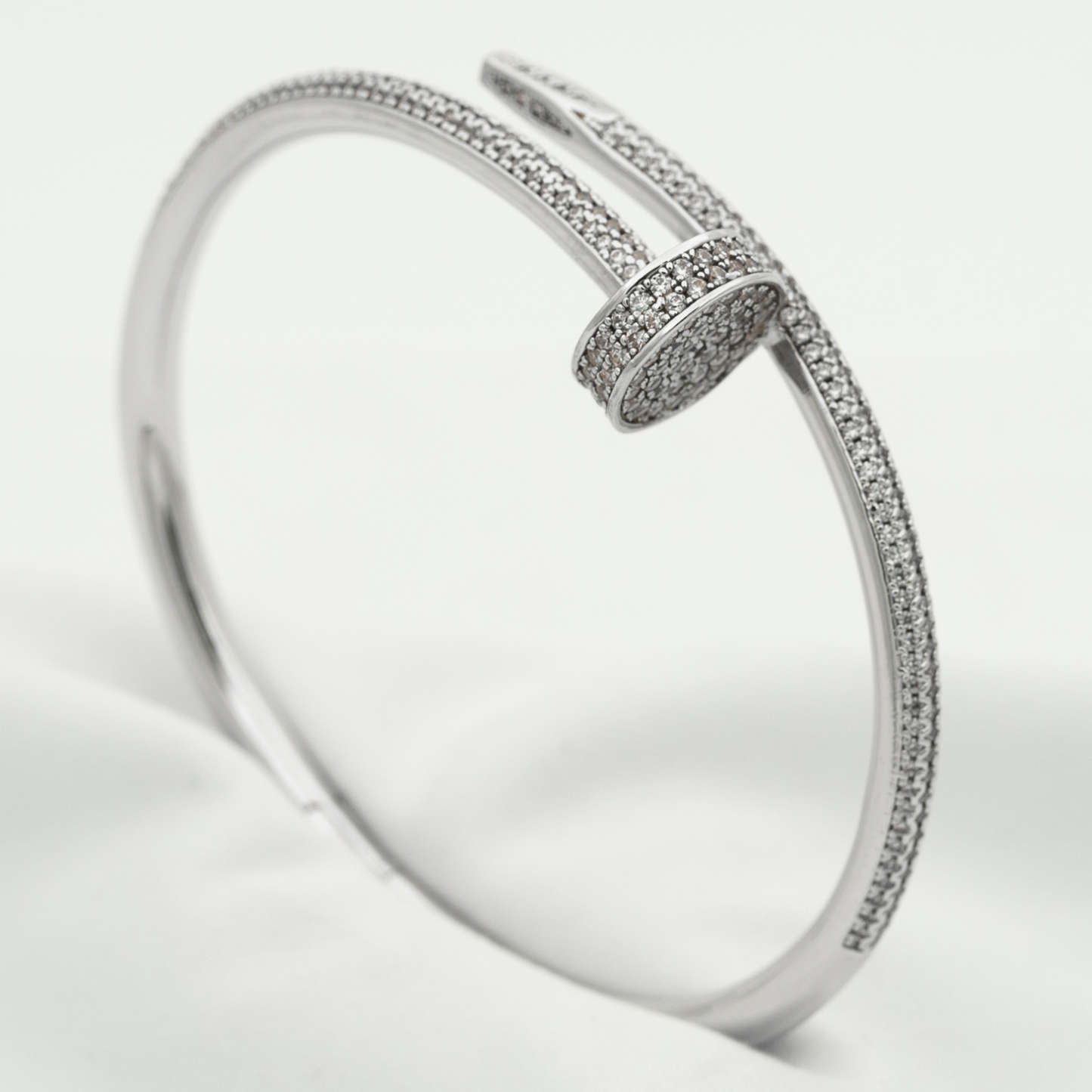 [Elite]JUSTE BRACELET 3.5MM ALL DIAMONDS