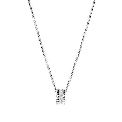 [Elite]PERLEE DIAMOND NECKLACE