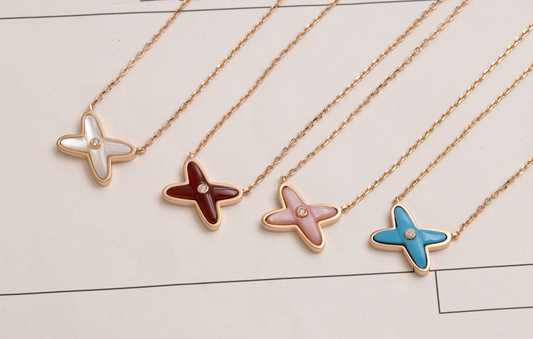 [Elite]JEUX DE NECKLACE 1 DIAMOND