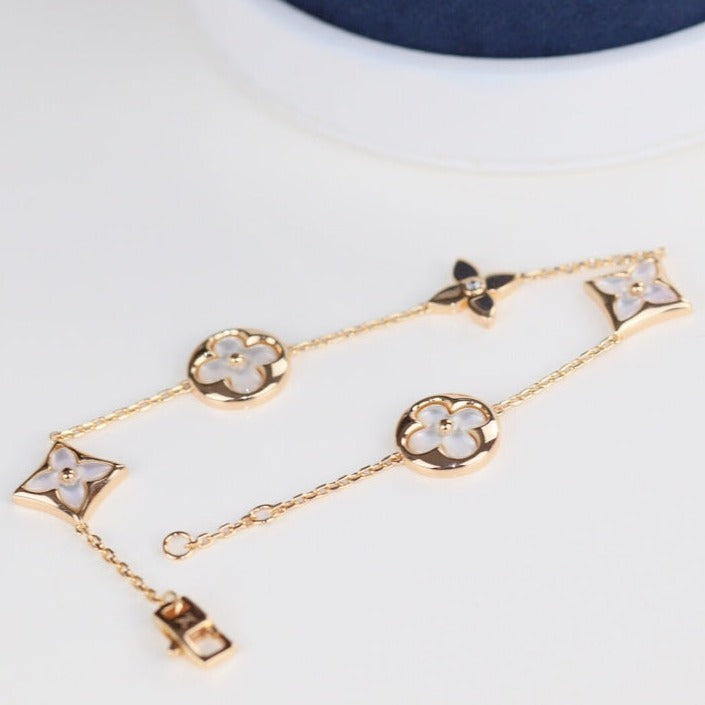 [Elite]LEAF CLOVER BRACELET