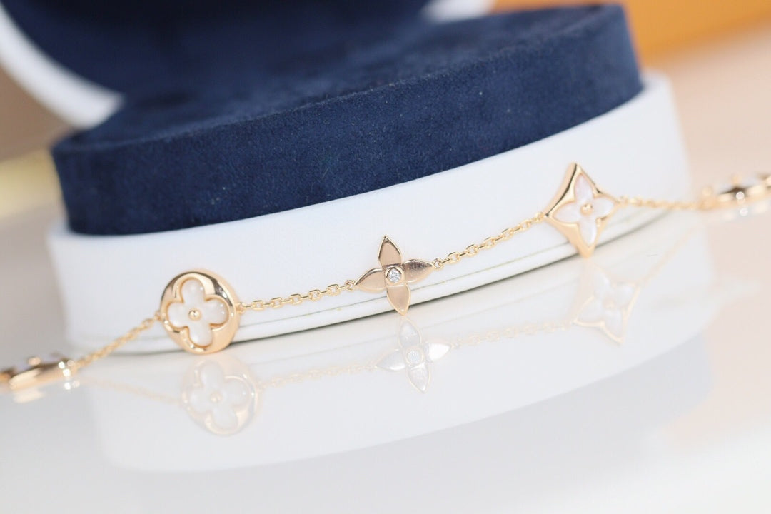 [Elite]LEAF CLOVER BRACELET