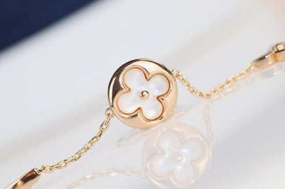 [Elite]LEAF CLOVER BRACELET