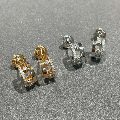 [Elite]MOVE ROMANE EARRINGS DIAMOND