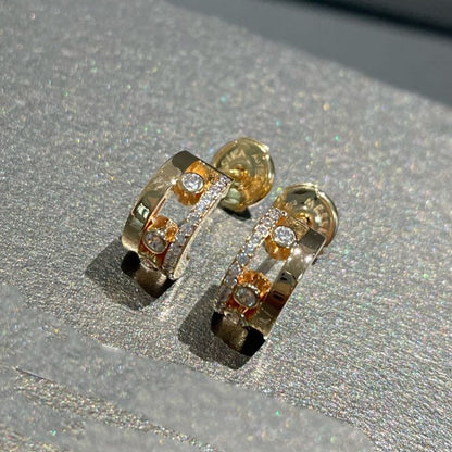 [Elite]MOVE ROMANE EARRINGS DIAMOND