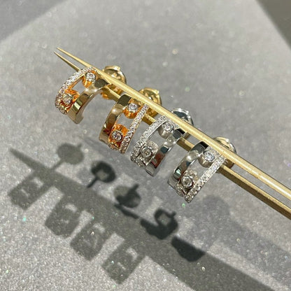 [Elite]MOVE ROMANE EARRINGS DIAMOND