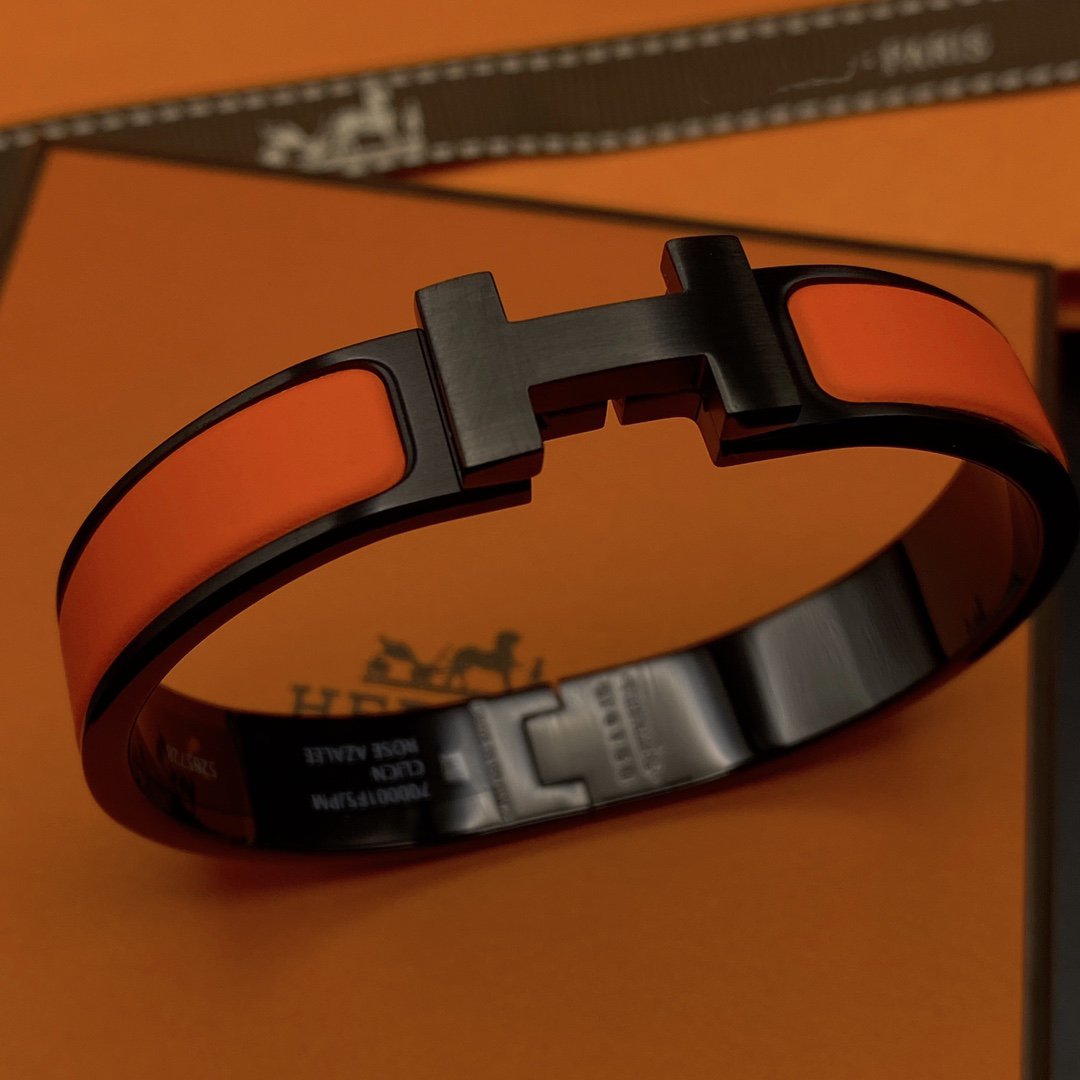 [Elite]CLIC HM SO BLACK OREGAN BRACELET