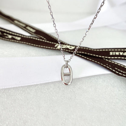 [Elite]HM PIG NOSE NECKLACE