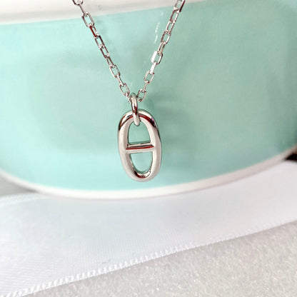 [Elite]HM PIG NOSE NECKLACE