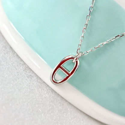 [Elite]HM PIG NOSE NECKLACE