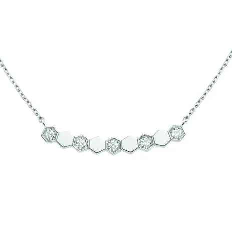 [Elite]BEE LOVE NECKLACE DIAMOND