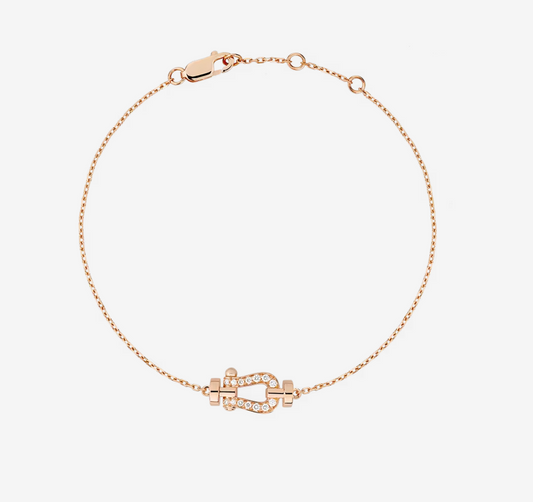 [Elite]FORCE 10 FULL DIAMOND BUCKLE CHAIN LINK MINI MODEL