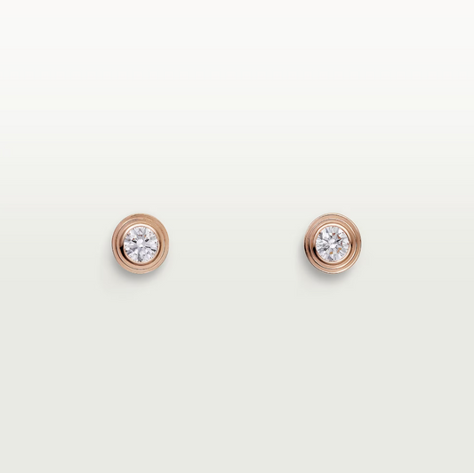 [Elite]DAMOUR DIAMOND EARRINGS