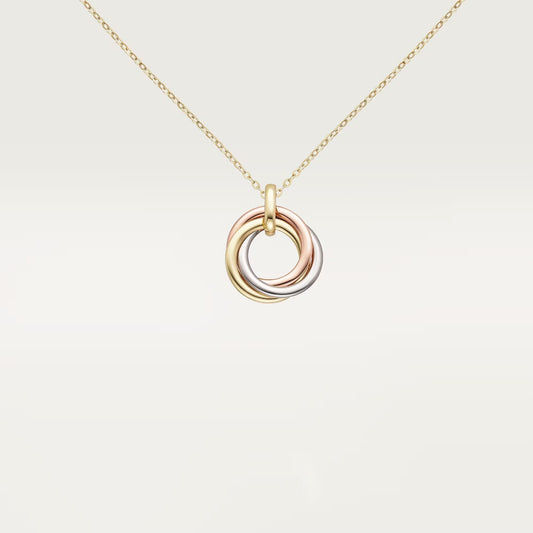[Elite]TRINITY SMALL NECKLACE