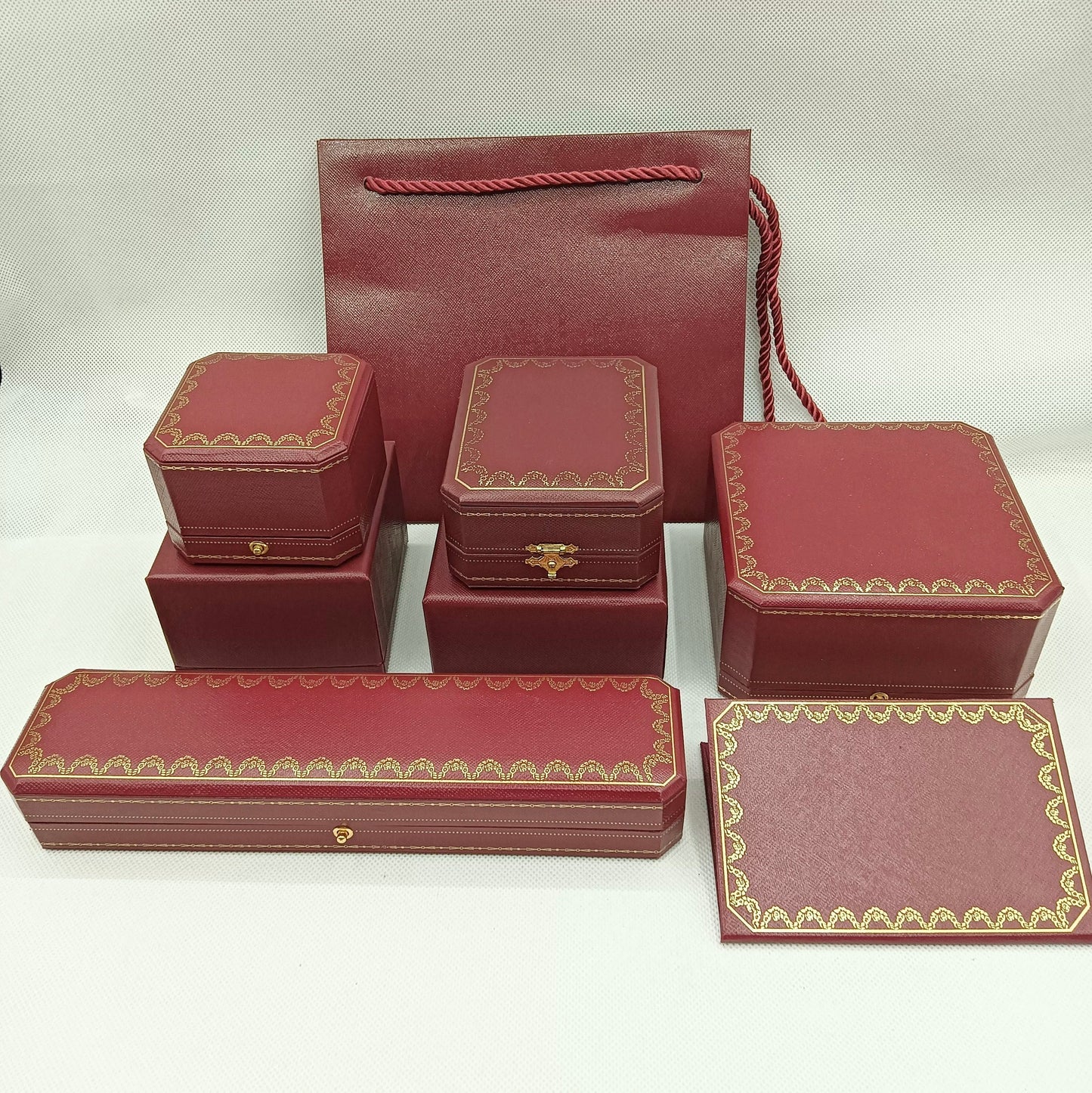 [Elite] CA BOX GIFT BAG