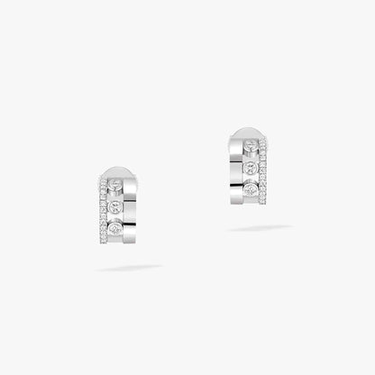 [Elite]MOVE ROMANE EARRINGS DIAMOND