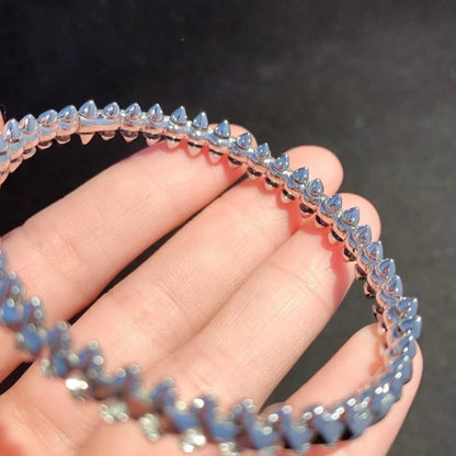 [Elite]CLASH SILVER BRACELET