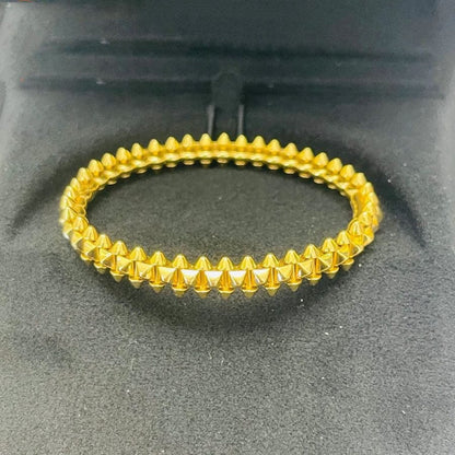 [Elite]CLASH GOLD BRACELET