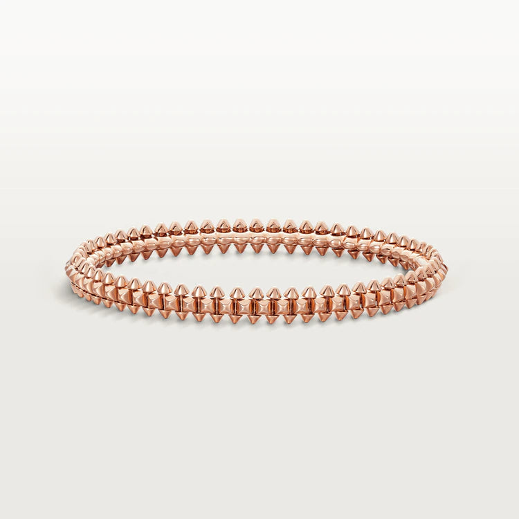 [Elite]CLASH PINK GOLD BRACELET
